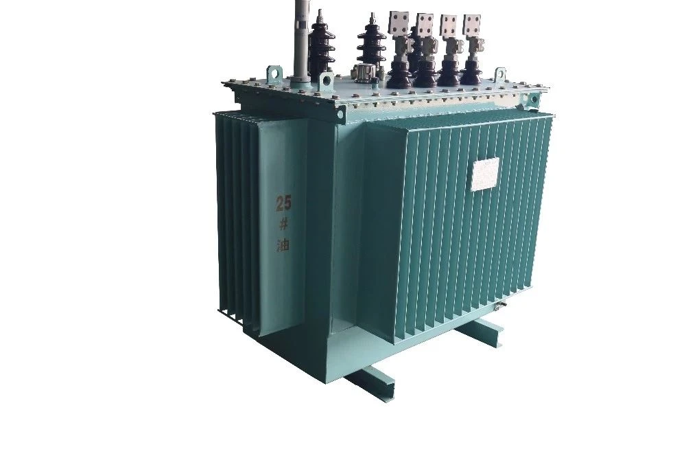 Box type compact substation