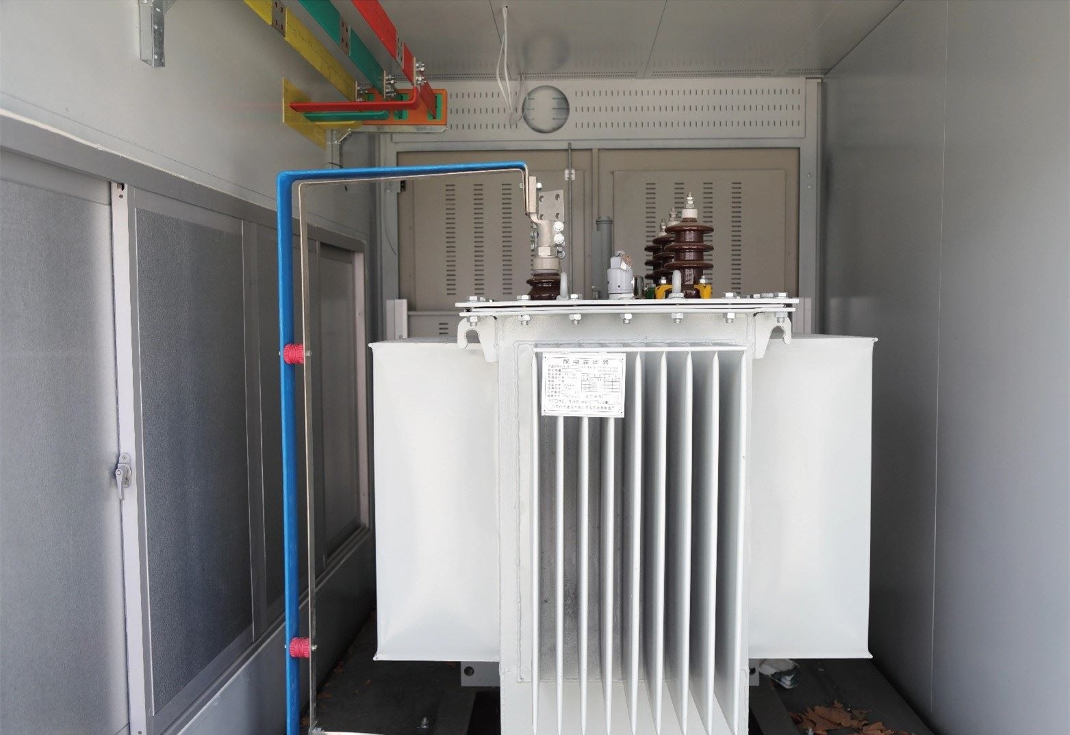 Box Type Power Distribution Substation