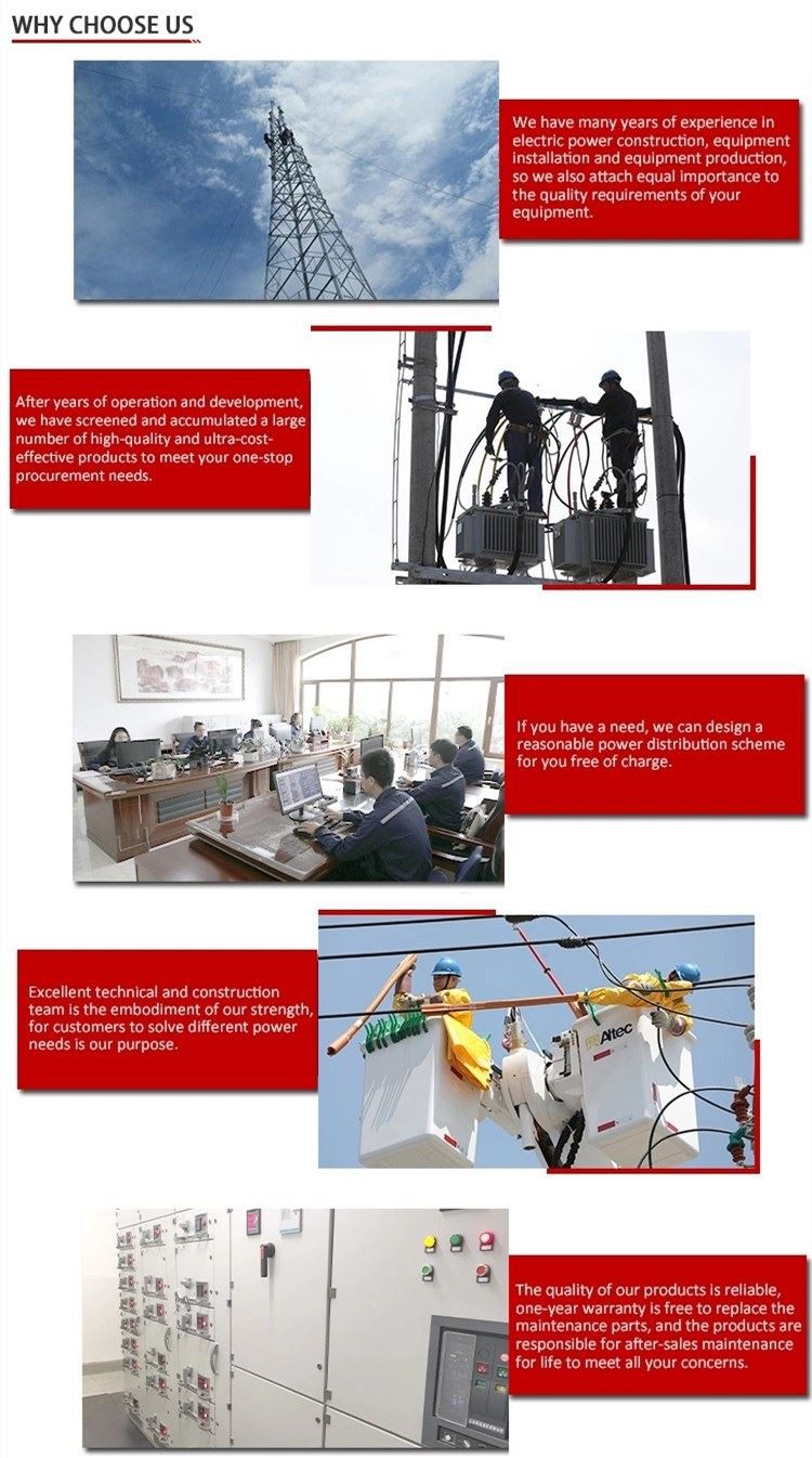 Box Type Prefabricated Substation