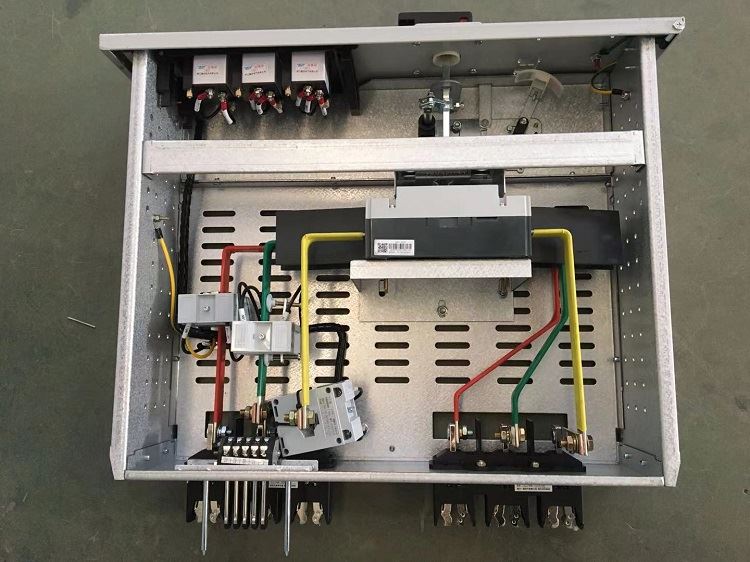 GCS low voltage switchgear