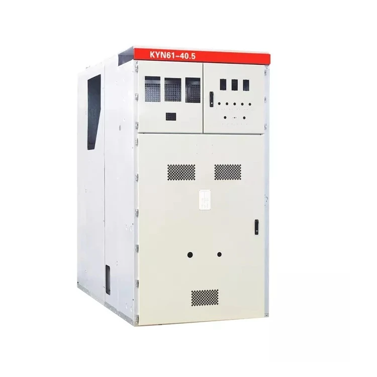 Armored Movable AC Metal-Enclosed Switchgear