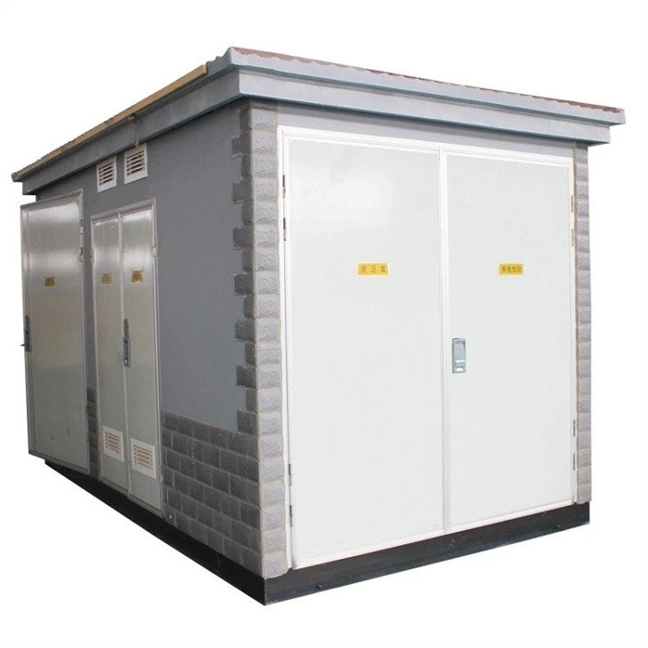 Box Transformer Substation