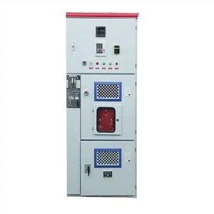 Αερίου μονωμένο υψηλής τάσης switchgear