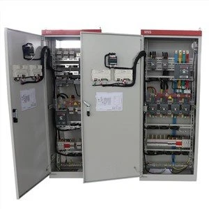 Χαμηλής τάσης μεταλλικό επιστρωμένο switchgear