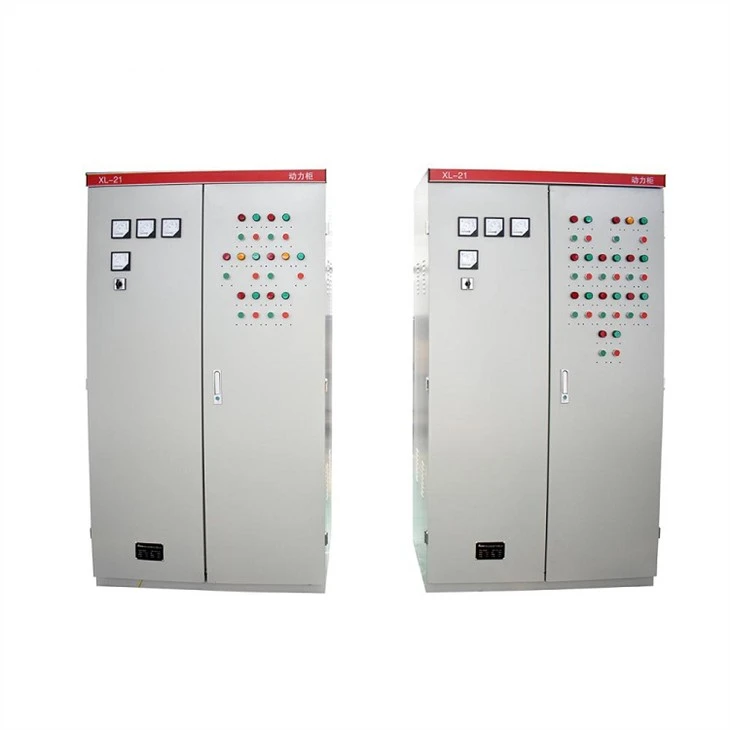 Low Voltage Panel Board