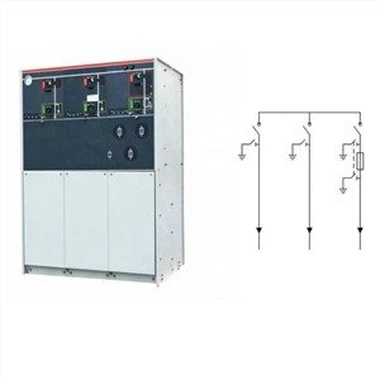 Κύρια μονάδα δαχτυλιδιών 11kv