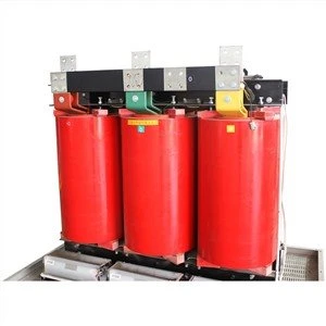 Μετασχηματιστής ξηρού τύπου 2000 KVA