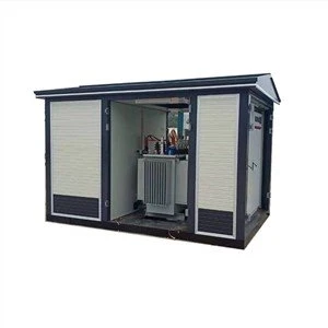 Υποσταθμός Compact Transformer