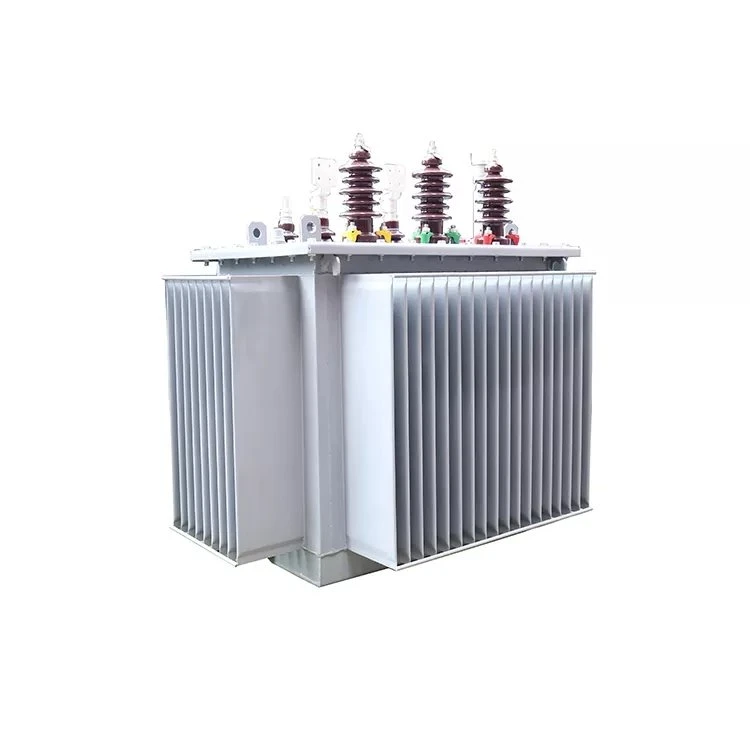 Μετασχηματιστής ισχύος 11kv βυθισμένου σε λάδι