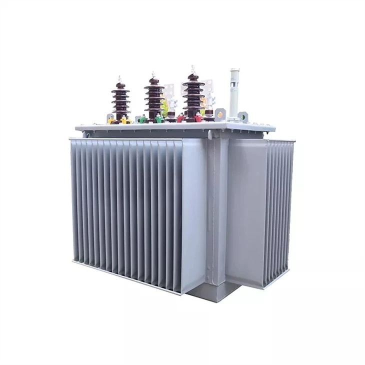 11kv Oil Immersed Power Transformer