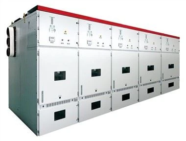 KYN61 Ac Μεταλλικός Έκλεις Πίνακας Διακοπτών 15KV