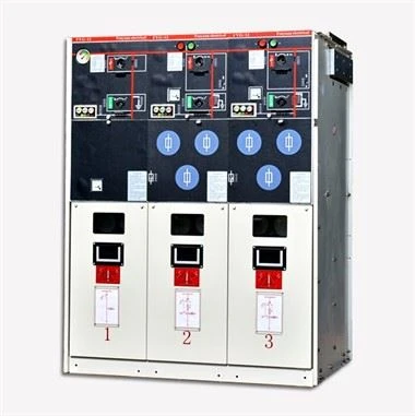 SF6 33KV GIS Electrical Distribution Box
