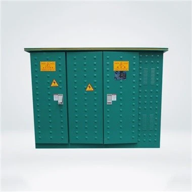 ZGS American Box Type Compact Substation