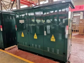 Αντιμετώπιση Βλαβών Υποσταθμού τύπου Box